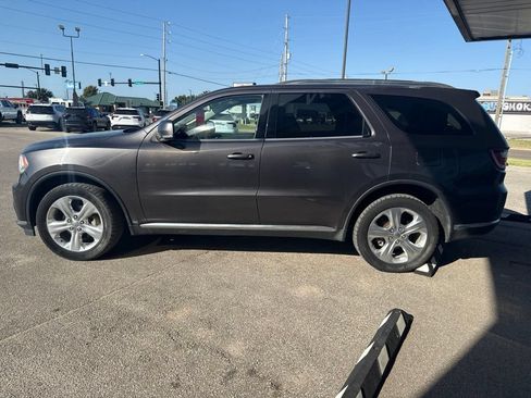 Used 2015 Dodge Durango Limited w/ Premium Group AWD/4WD image 3