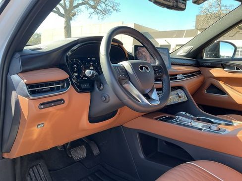 Certified 2026 INFINITI QX60 Autograph w/ Autograph Tech Package image 25