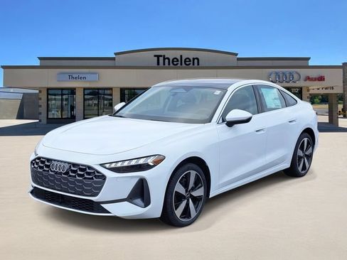 New 2025 Audi A5 2.0T Premium Plus AWD/4WD image 2