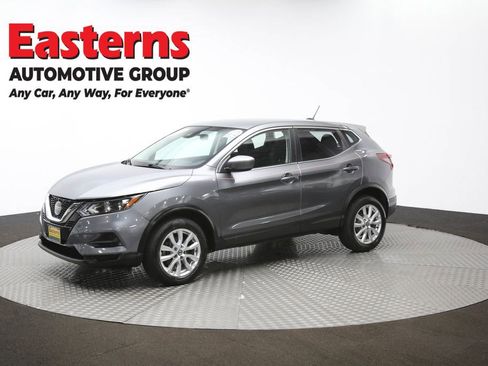 Used 2021 Nissan Rogue Sport S image 55