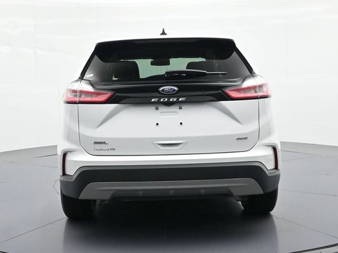 Certified 2024 Ford Edge SEL AWD/4WD image 7