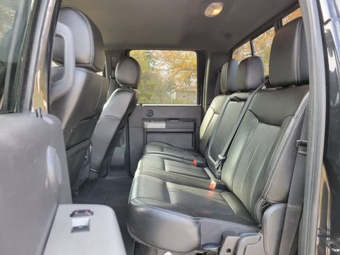 Used 2013 Ford F350 Lariat w/ Lariat Ultimate Pkg image 9