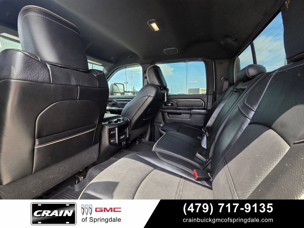 Used 2024 RAM 2500 Rebel w/ Safety Group AWD/4WD image 27