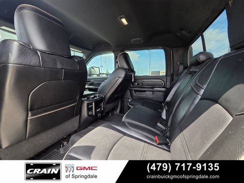 Used 2024 RAM 2500 Rebel w/ Safety Group AWD/4WD image 27