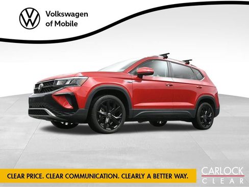 Used 2023 Volkswagen Taos SE image 35