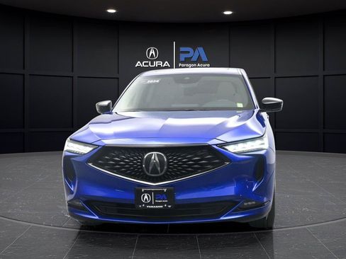 Used 2024 Acura MDX A-Spec AWD/4WD image 28