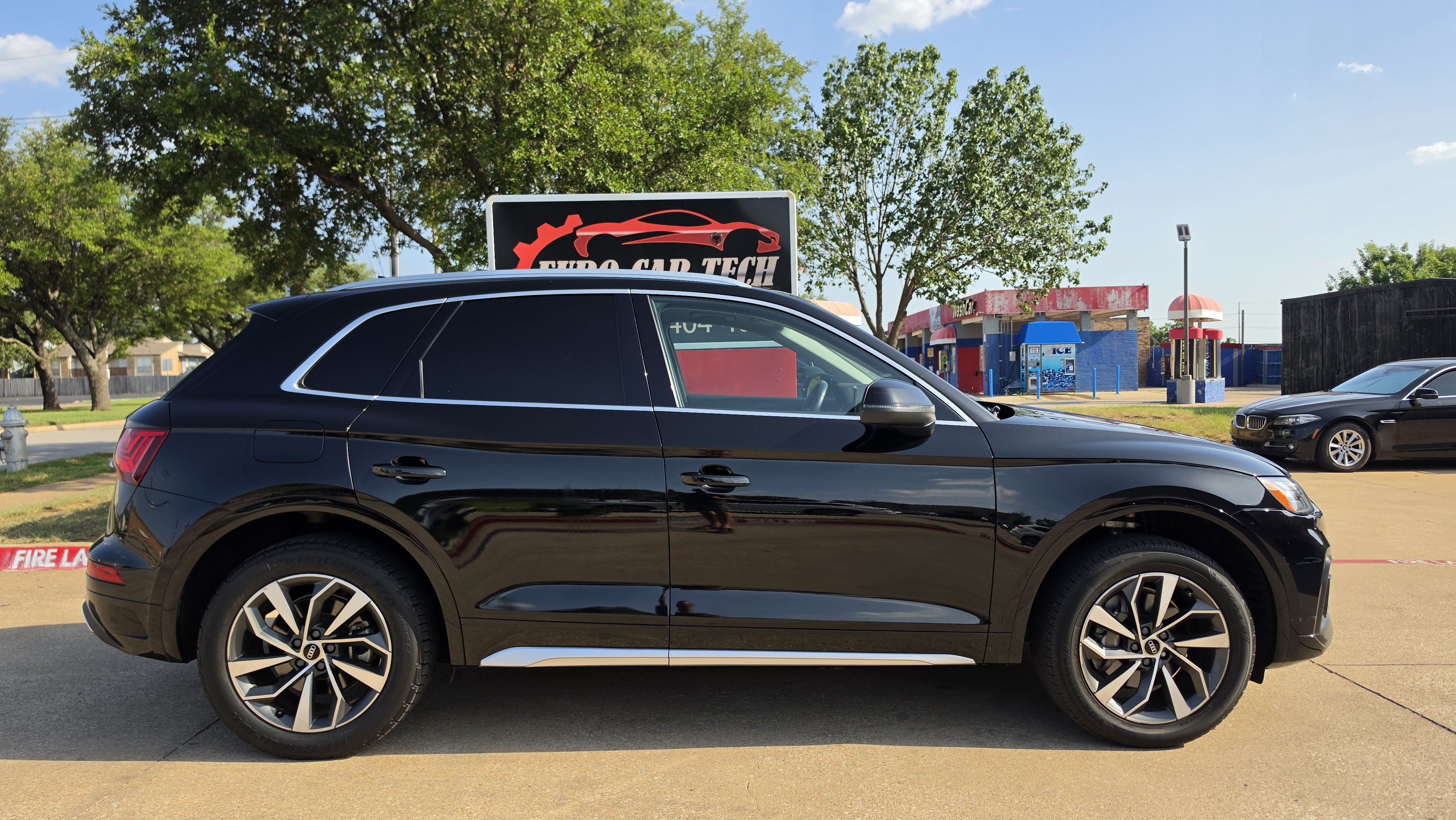 Used 2021 Audi Q5 2.0T Premium Plus AWD/4WD image 7