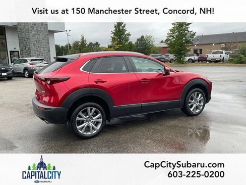 Used 2023 MAZDA CX-30 AWD 2.5 S w/ Select Package image 6