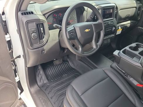 New 2026 Chevrolet Silverado 1500 W/T w/ WT Value Package RWD image 18