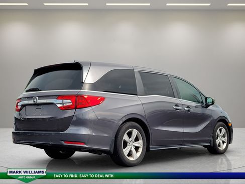 Used 2020 Honda Odyssey EX-L image 4