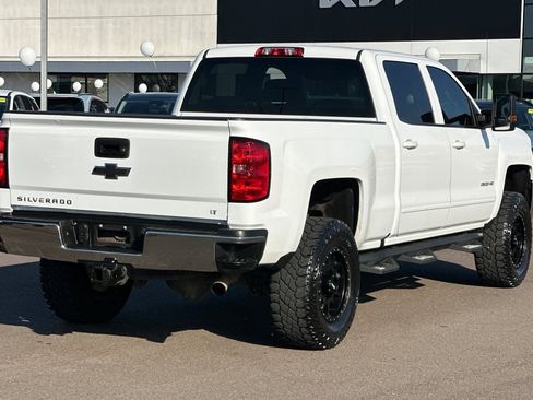 Used 2016 Chevrolet Silverado 2500 LT w/ LT Convenience Package image 4