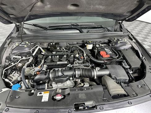 Certified 2020 Honda Accord LX image 28