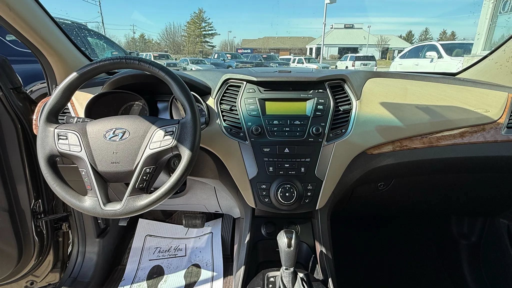 Used 2014 Hyundai Santa Fe Sport FWD image 13