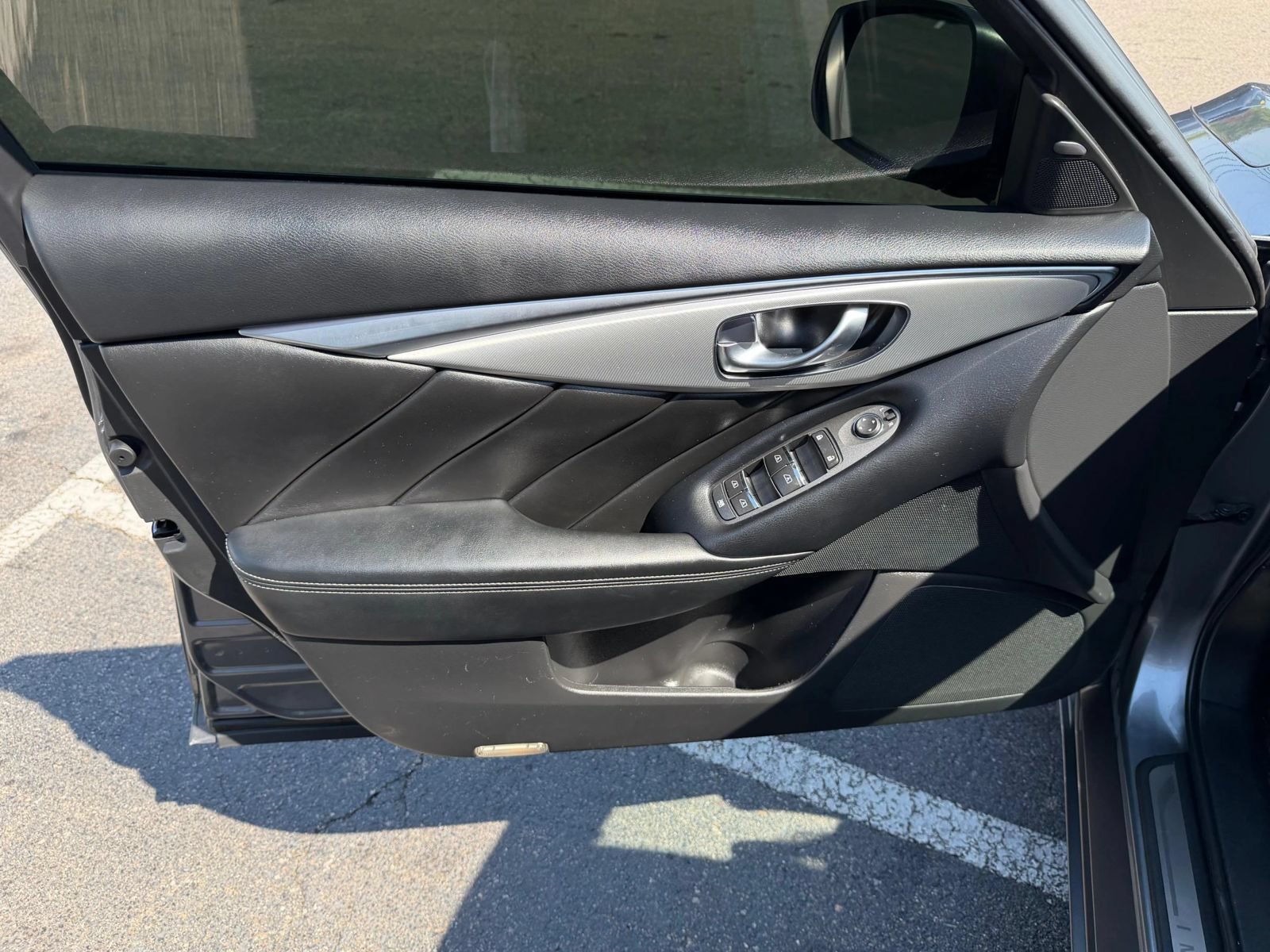 Used 2021 INFINITI Q50 Luxe RWD image 42