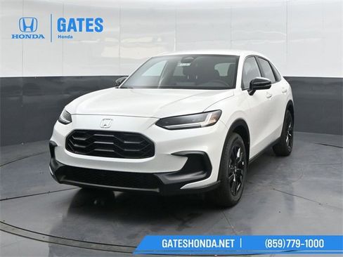 New 2026 Honda HR-V Sport image 6