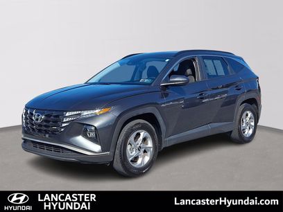 Certified 2024 Hyundai Tucson SEL