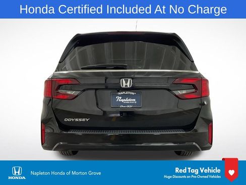 Certified 2026 Honda Odyssey EX-L image 24