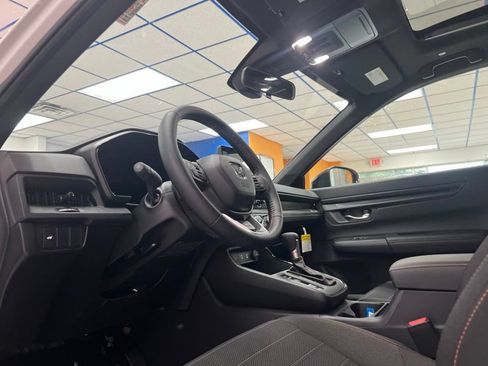 New 2026 Honda CR-V TrailSport image 20