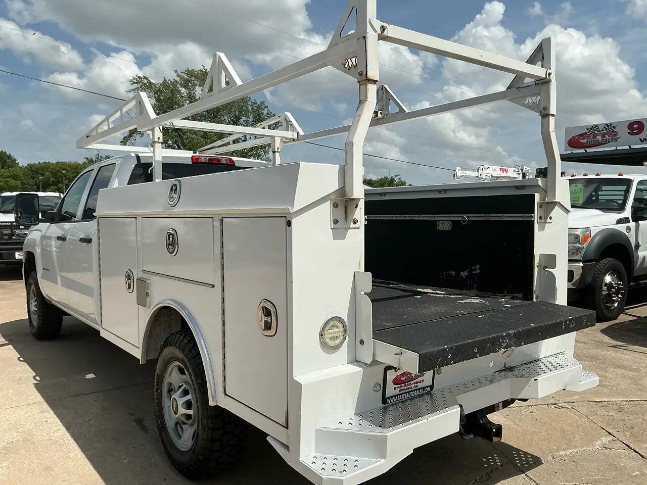 Used 2019 Chevrolet Silverado 2500 W/T w/ WT Convenience Package RWD image 3