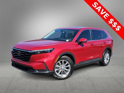 Used 2023 Honda CR-V EX-L