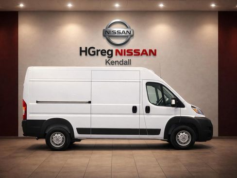 Used 2021 RAM ProMaster 3500 FWD image 6