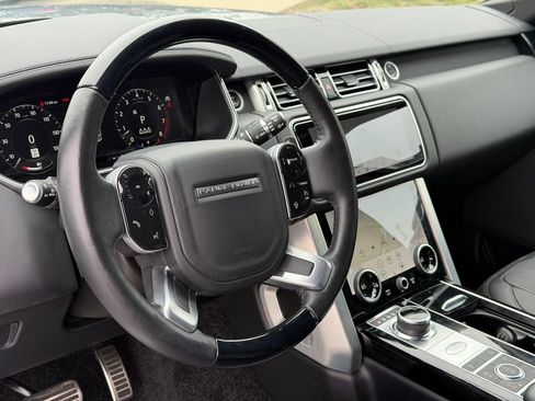 Used 2021 Land Rover Range Rover Westminster Edition AWD/4WD image 25