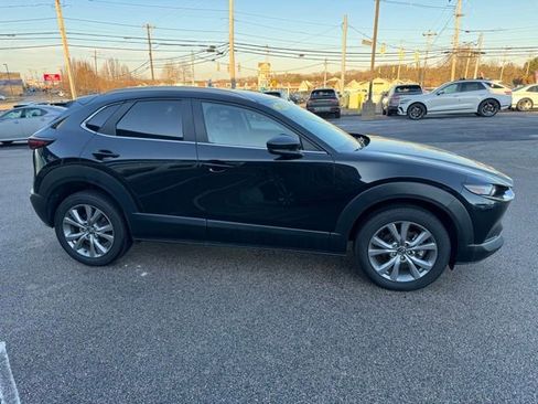 Used 2022 MAZDA CX-30 AWD 2.5 S w/ Select Package image 16