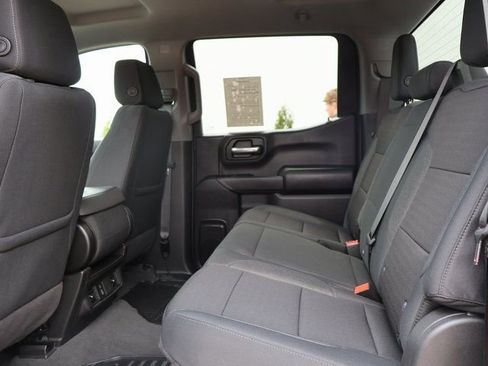 Certified 2024 Chevrolet Silverado 1500 Custom AWD/4WD image 19