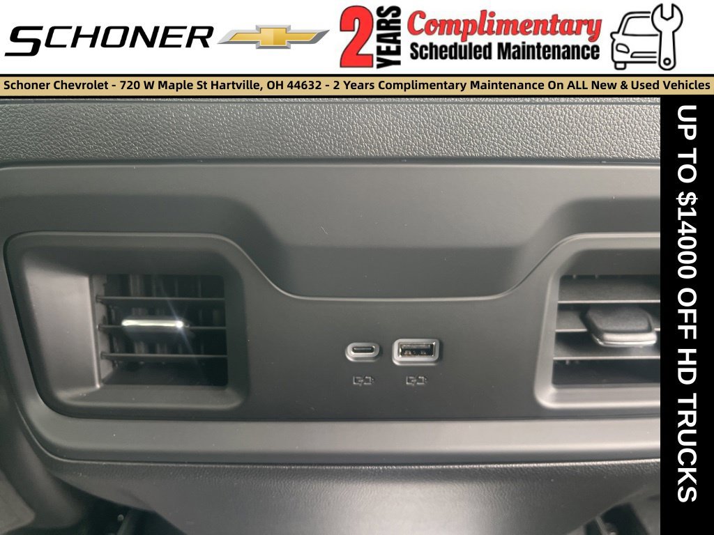 New 2026 Chevrolet Silverado 2500 LT w/ Trail Boss Package AWD/4WD image 25