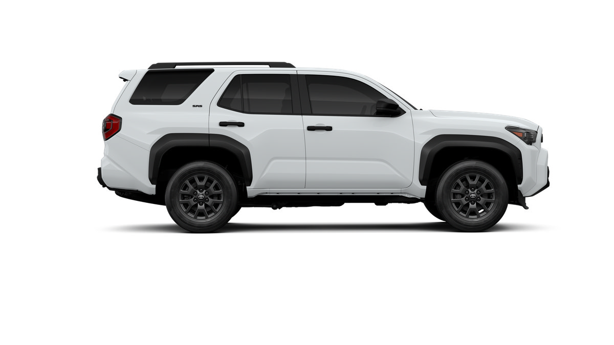 New 2026 Toyota 4Runner SR5 AWD/4WD image 14