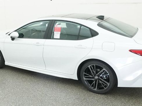 New 2026 Toyota Camry XSE FWD image 8