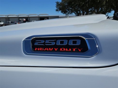 New 2026 RAM 2500 Tradesman image 14