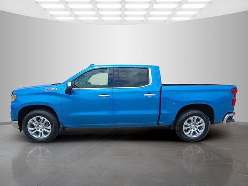Used 2022 Chevrolet Silverado 1500 LTZ AWD/4WD image 5