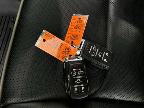 Used 2023 RAM 1500 Limited w/ Night Edition AWD/4WD image 39