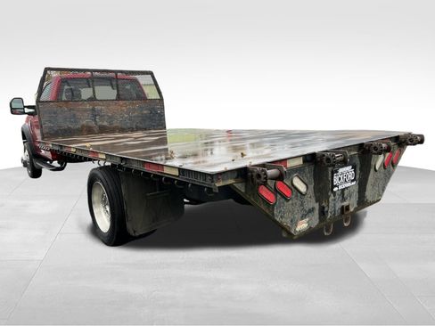 Used 2020 Ford F550 4x4 Regular Cab Super Duty w/ XLT Value Package image 6