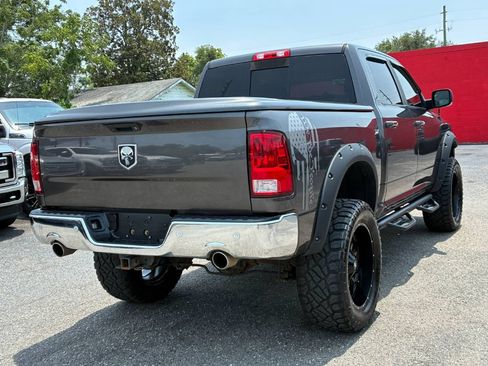 Used 2017 RAM 1500 Big Horn AWD/4WD image 5