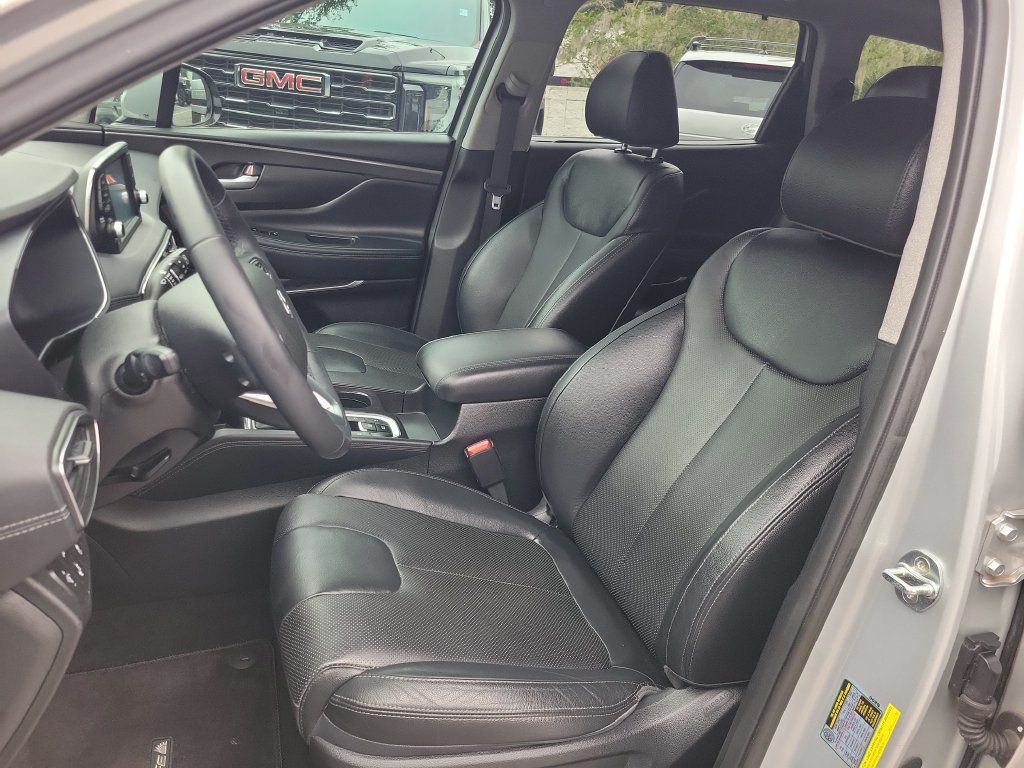 Used 2019 Hyundai Santa Fe Limited FWD image 17