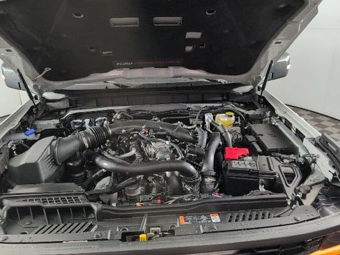 New 2026 Ford Bronco Raptor image 3