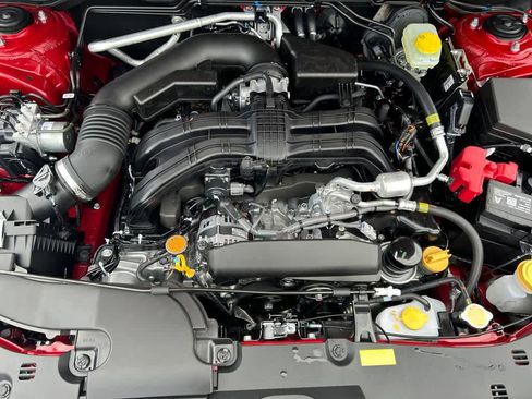 New 2026 Subaru Crosstrek 2.0i Premium image 9