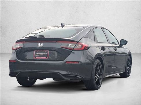 New 2026 Honda Civic Sport image 2