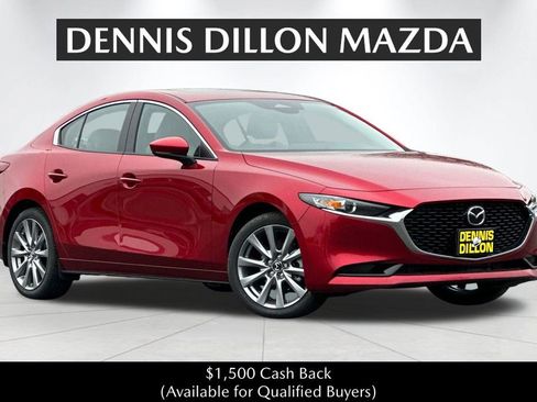 New 2026 MAZDA MAZDA3 2.5 S Sedan w/ Preferred Pkg FWD image 1