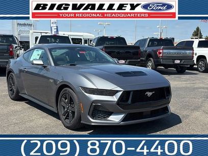 New 2026 Ford Mustang GT