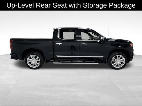 Certified 2026 Chevrolet Silverado 1500 High Country w/ High Country Premium Package AWD/4WD image 7
