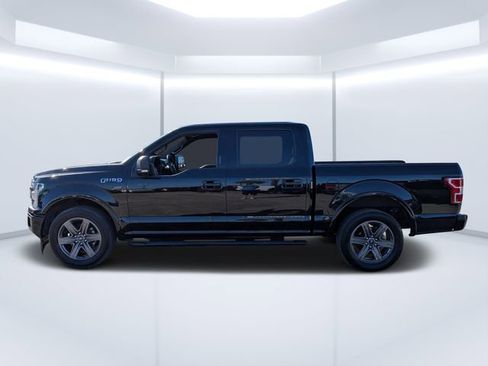 Used 2020 Ford F150 XLT w/ Equipment Group 302A Luxury image 6