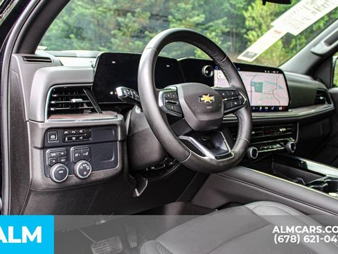 Used 2025 Chevrolet Tahoe LT AWD/4WD image 23