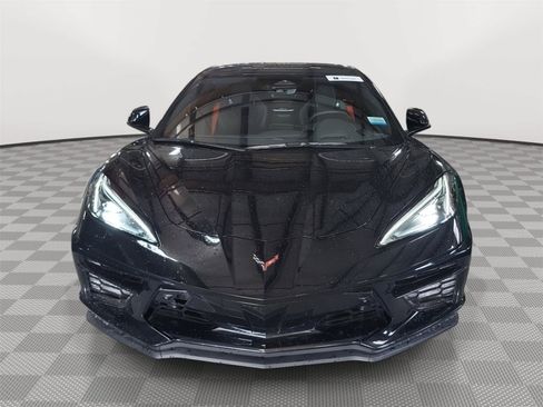 Used 2024 Chevrolet Corvette Stingray Preferred Cpe w/ Z51 Performance Package RWD image 13