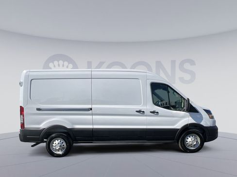 Certified 2025 Ford Transit 250 148 Medium Roof Extended AWD image 12