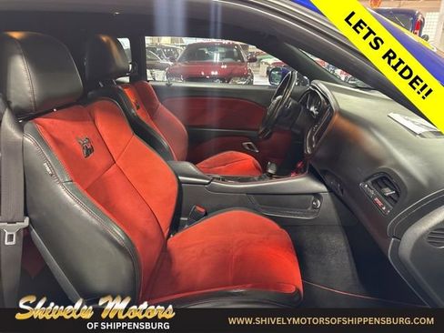 Certified 2021 Dodge Challenger R/T Scat Pack w/ Plus Package image 33