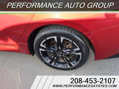 Used 2021 Kia K5 GT-Line image 25