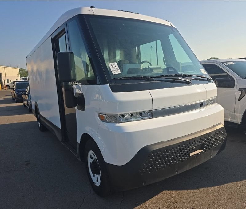 Used 2024 Chevrolet Brightdrop 600 w/ Commercial Equipment Package AWD/4WD image 2